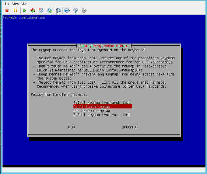 gparted keymap gparted keymap