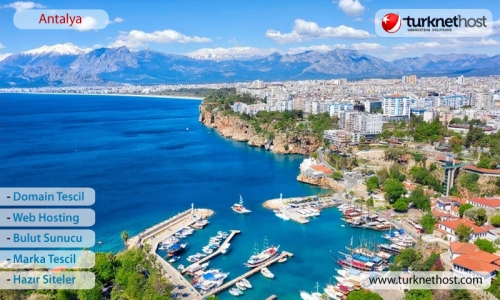 Antalya Hosting