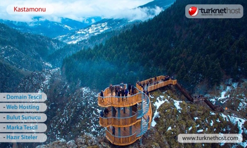 Kastamonu Hosting