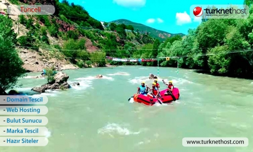 Tunceli Hosting