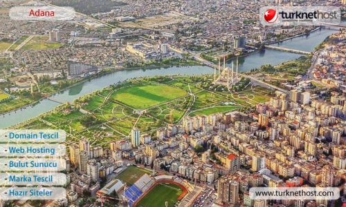 Adana Domain Tescil