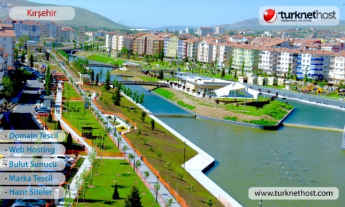 Kırşehir Domain Tescil
