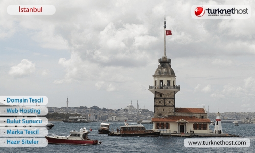 İstanbul Domain Tescil