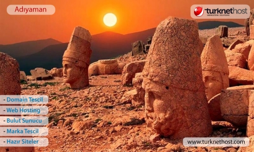 Adıyaman Domain Tescil