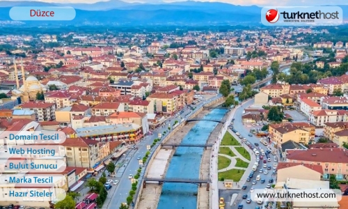 Düzce Domain Tescil