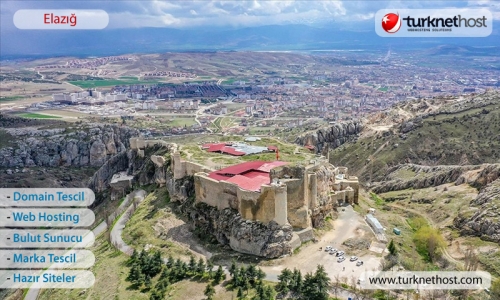 Elazığ Domain Tescil