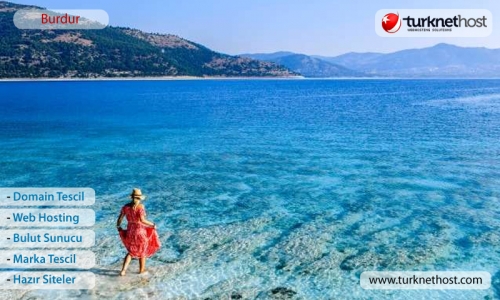 Burdur Domain Tescil