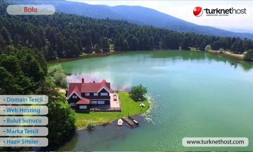  Bolu Domain Tescil