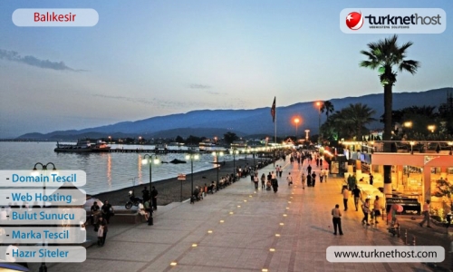 Balıkesir Domain Tescil