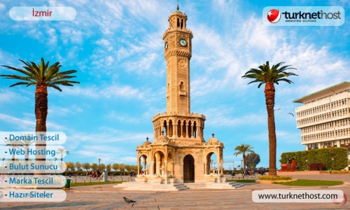 İzmir Domain Tescil