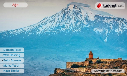 Ağrı Domain Tescil