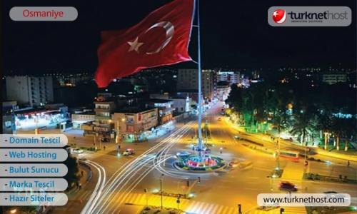 Osmaniye Domain Tescil