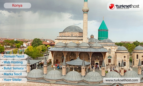 Konya Domain Tescil