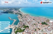 Sinop Domain Tescil